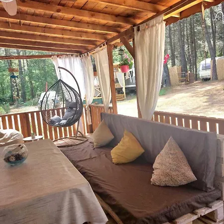 каравана Summer Time Parque de Campismo *