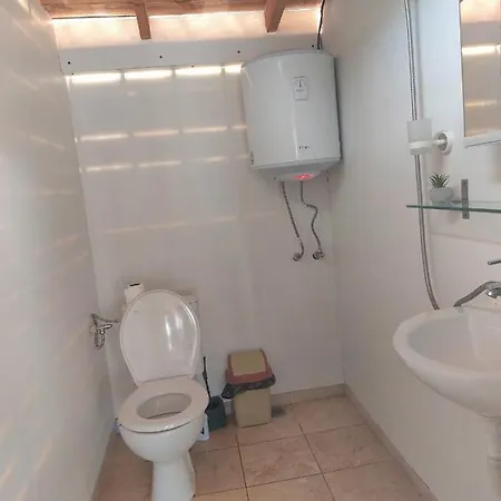 Parque de Campismo каравана Summer Time