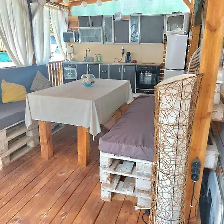 каравана Summer Time Parque de Campismo *