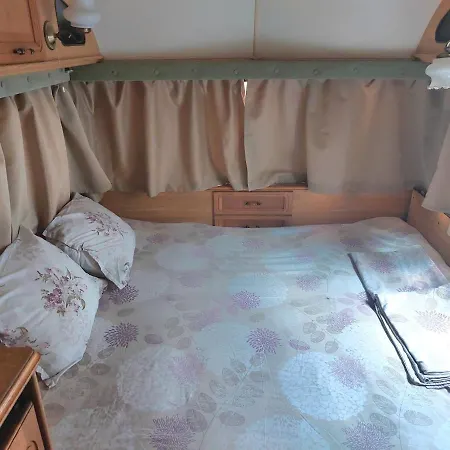 каравана Summer Time Parque de Campismo