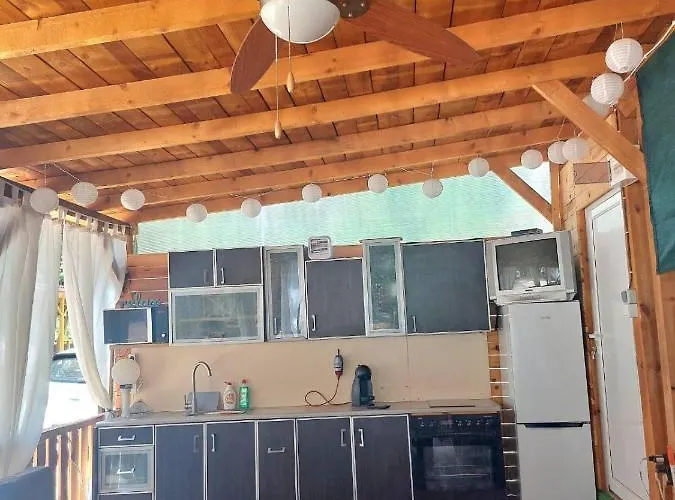 каравана Summer Time Черноморец