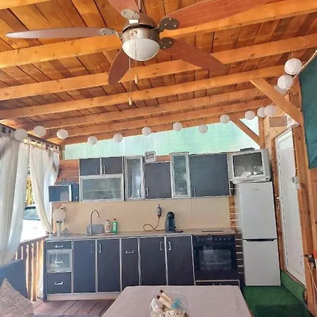 каравана Summer Time 切尔诺莫雷茨