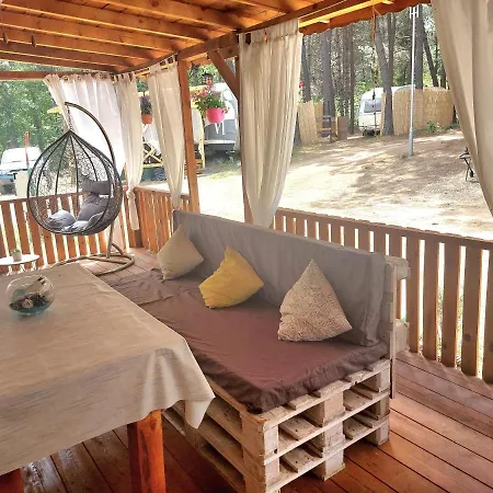 каравана Summer Time 切尔诺莫雷茨