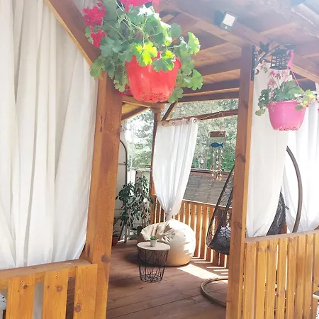 Kemping каравана Summer Time Csernomorec