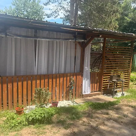 каравана Summer Time Kemping *