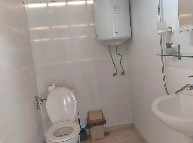 Campsite каравана Summer Time