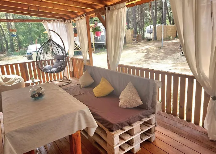 каравана Summer Time Chernomorets